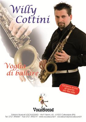 VOGLIA DI BALLARE - WILLY COTTINI